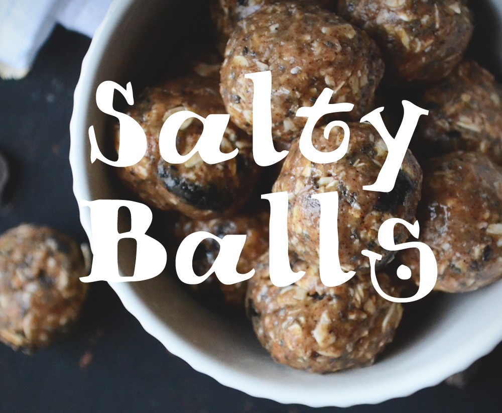 Salty-Balls